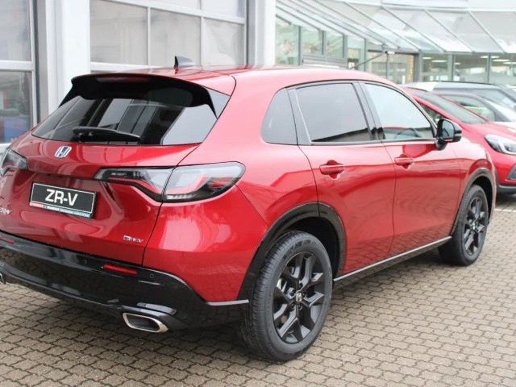 Honda ZR-V
