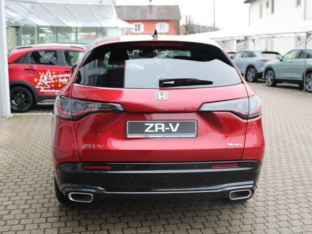 Honda ZR-V