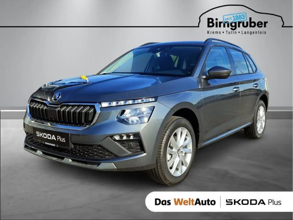 Skoda Kamiq Selection