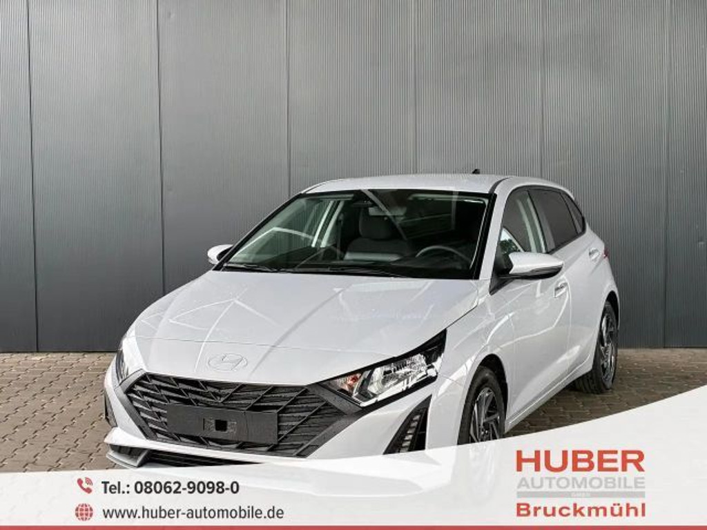 Hyundai i20 Pure 1.2