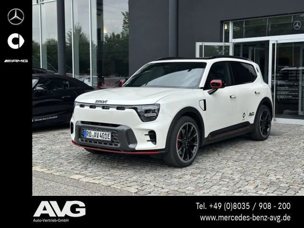 Smart #5 Brabus