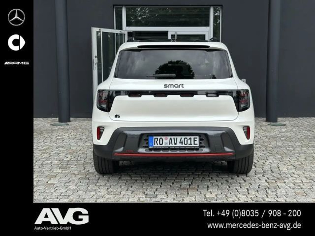 Smart #5