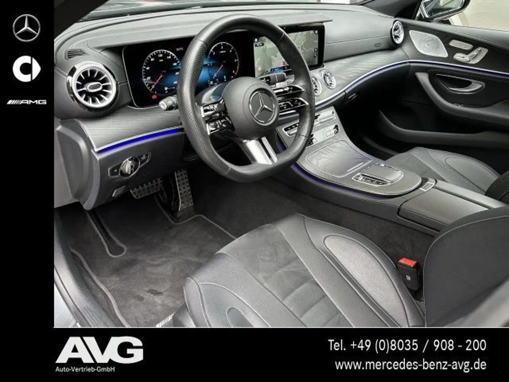 Mercedes-Benz CLS-Klasse