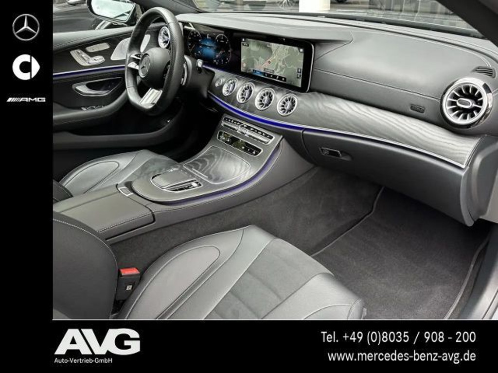 Mercedes-Benz CLS-Klasse