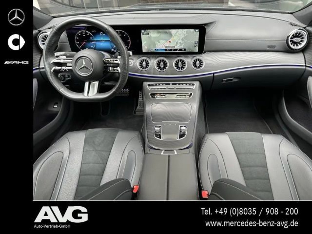 Mercedes-Benz CLS-Klasse