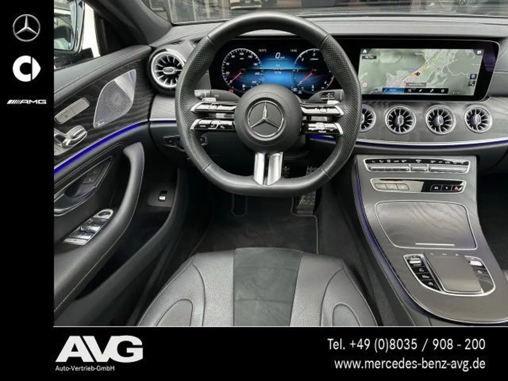 Mercedes-Benz CLS-Klasse
