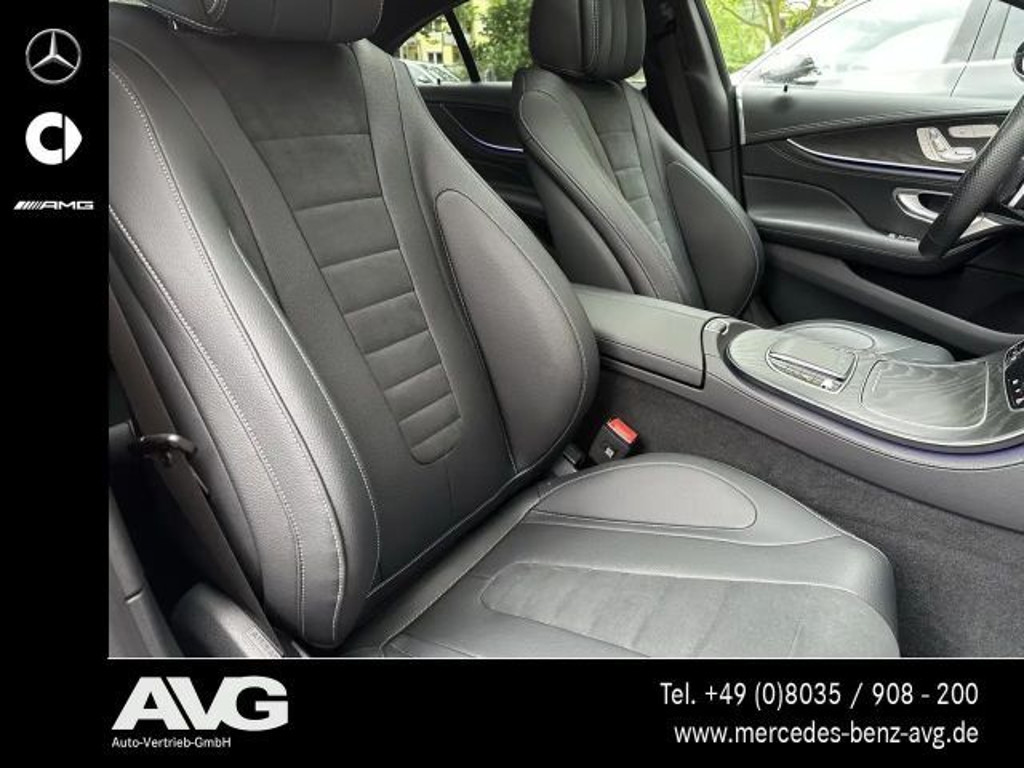Mercedes-Benz CLS-Klasse