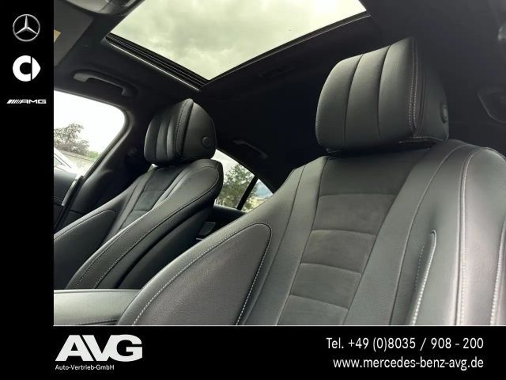 Mercedes-Benz CLS-Klasse