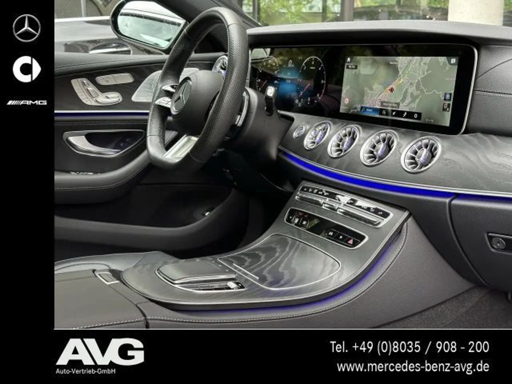 Mercedes-Benz CLS-Klasse