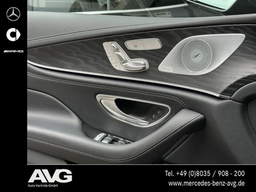 Mercedes-Benz CLS-Klasse