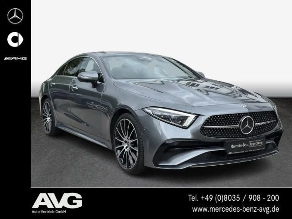 Mercedes-Benz CLS-Klasse