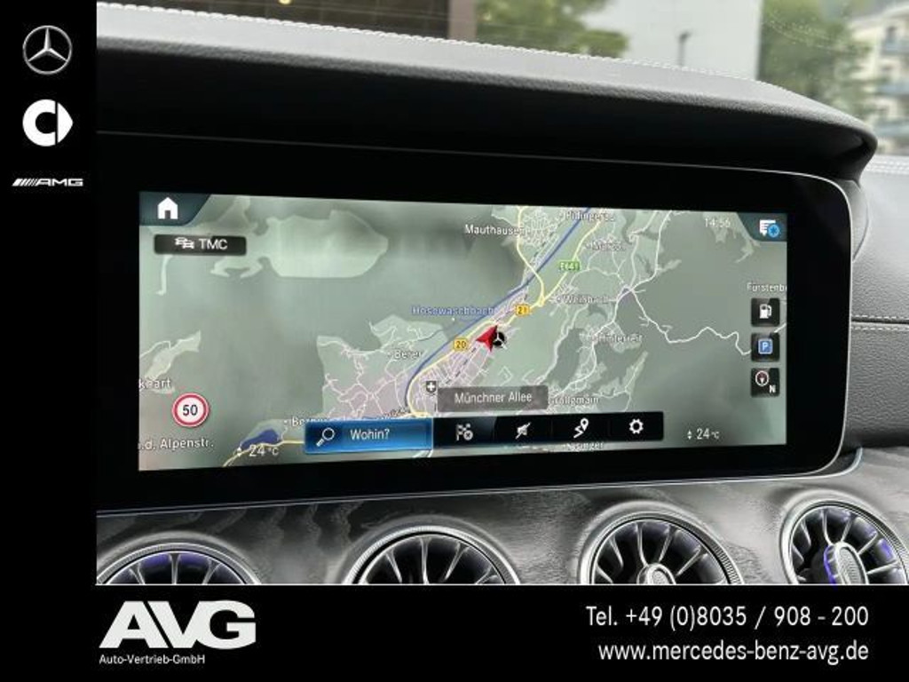 Mercedes-Benz CLS-Klasse