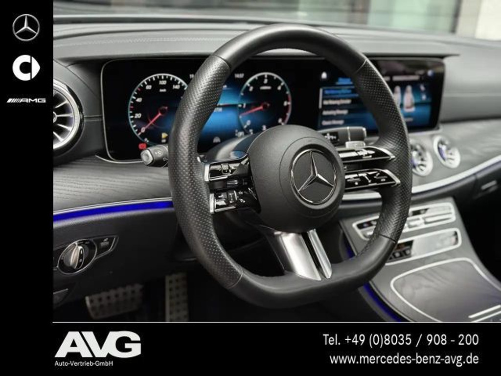 Mercedes-Benz CLS-Klasse