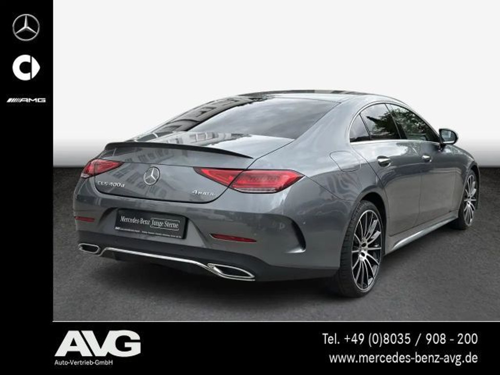 Mercedes-Benz CLS-Klasse