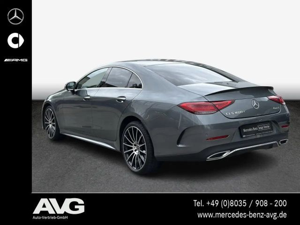 Mercedes-Benz CLS-Klasse
