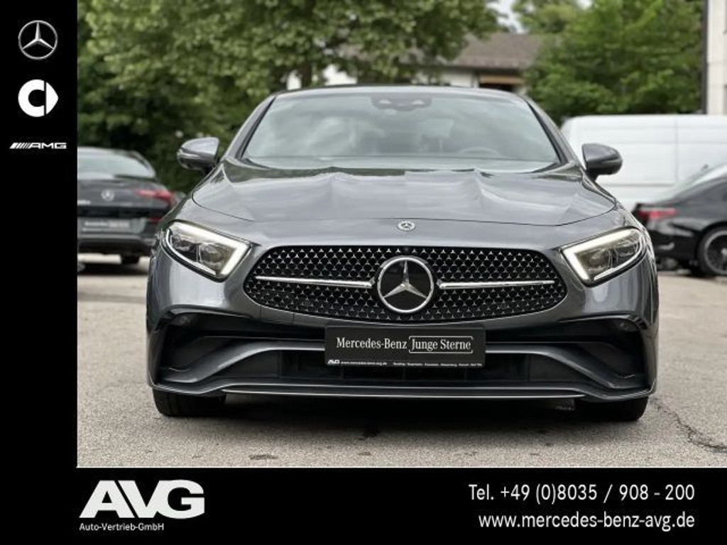 Mercedes-Benz CLS-Klasse