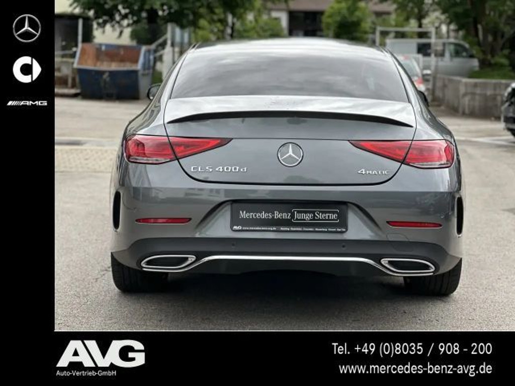 Mercedes-Benz CLS-Klasse