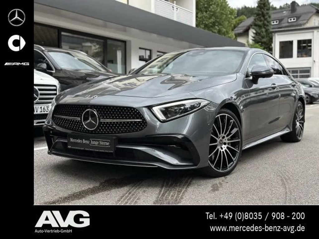 Mercedes-Benz CLS-Klasse