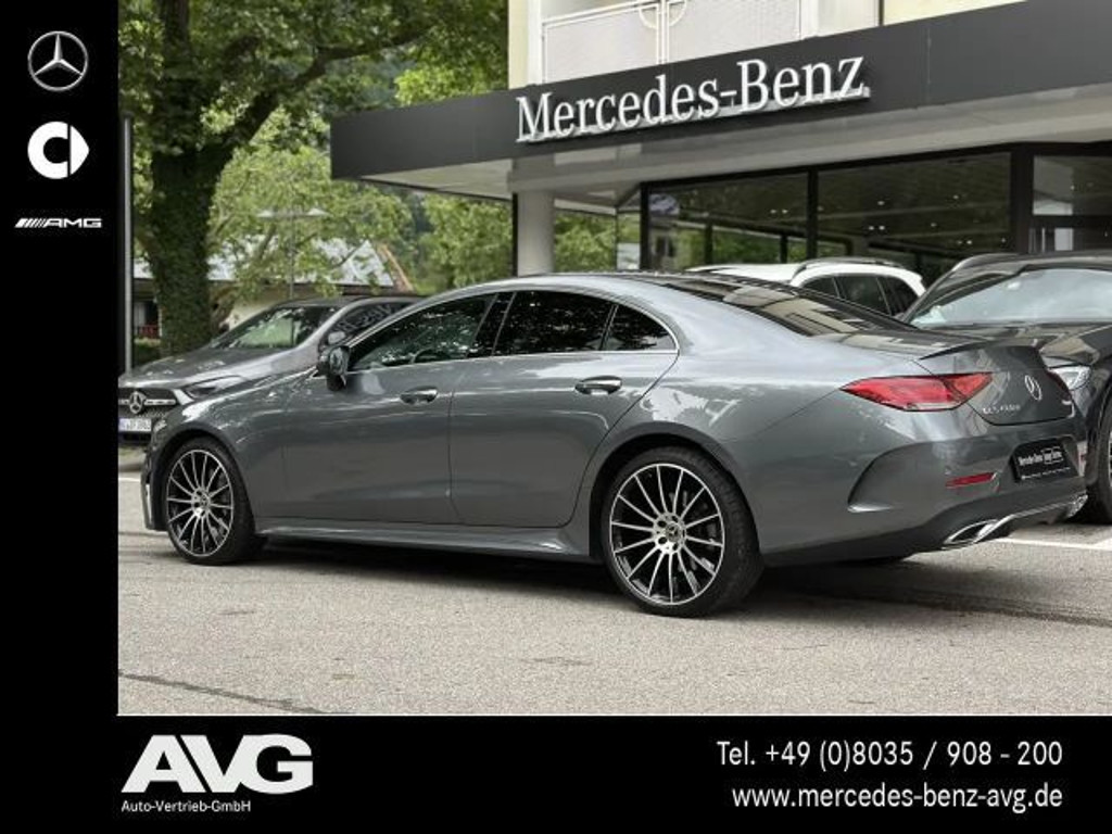 Mercedes-Benz CLS-Klasse