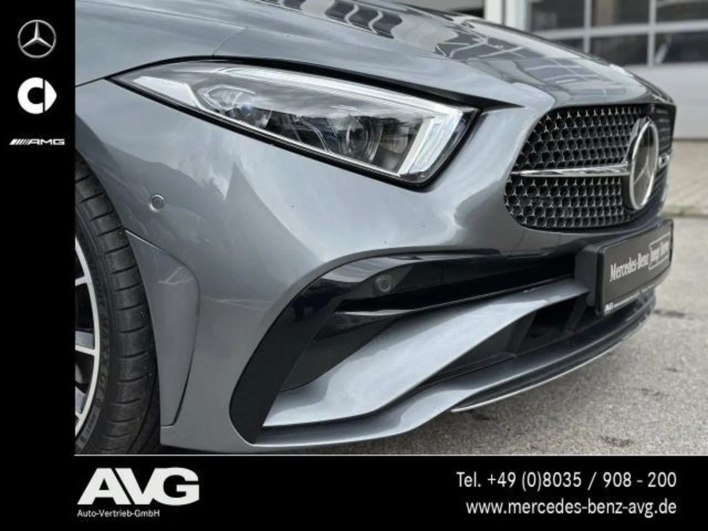 Mercedes-Benz CLS-Klasse