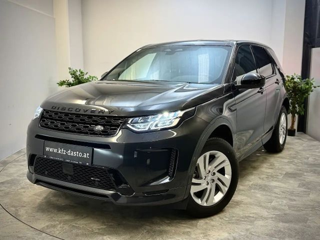 Land Rover Discovery Sport Dynamic R-Dynamic