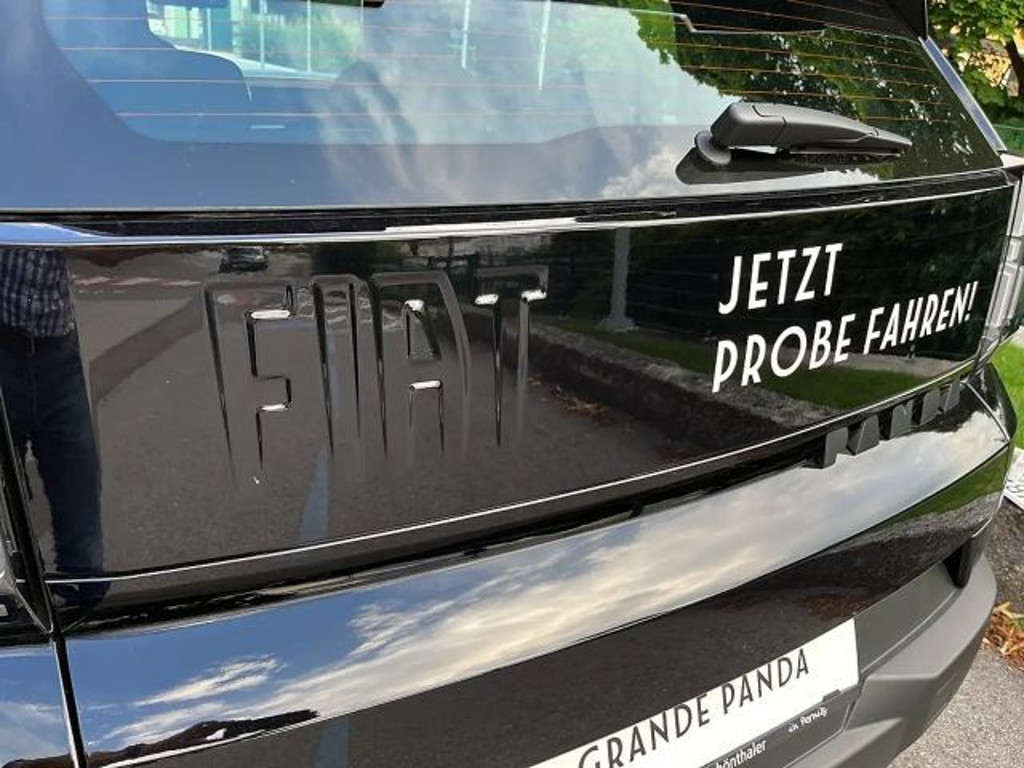 Fiat Grande Panda