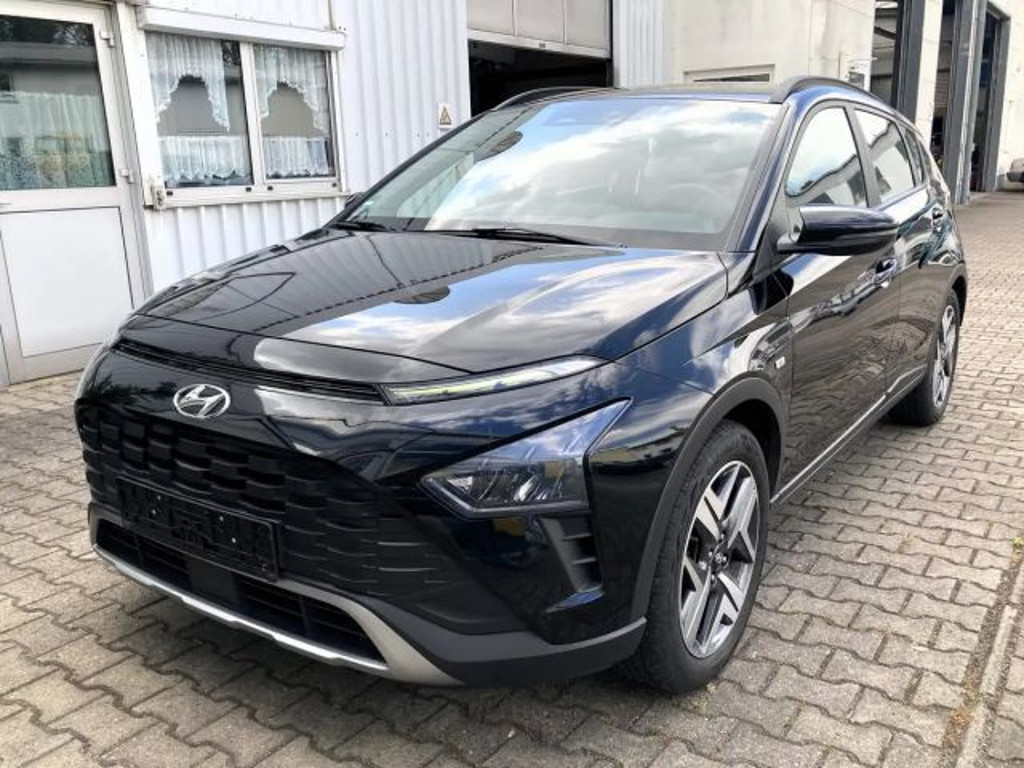 Hyundai Bayon Intro Edition