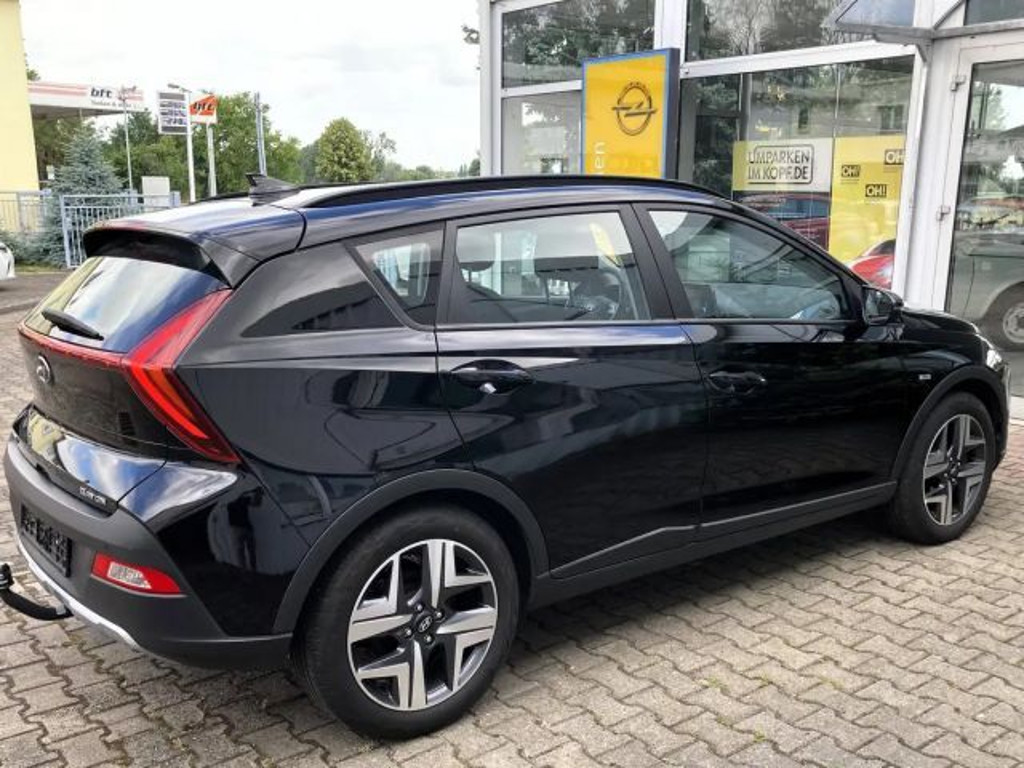 Hyundai Bayon