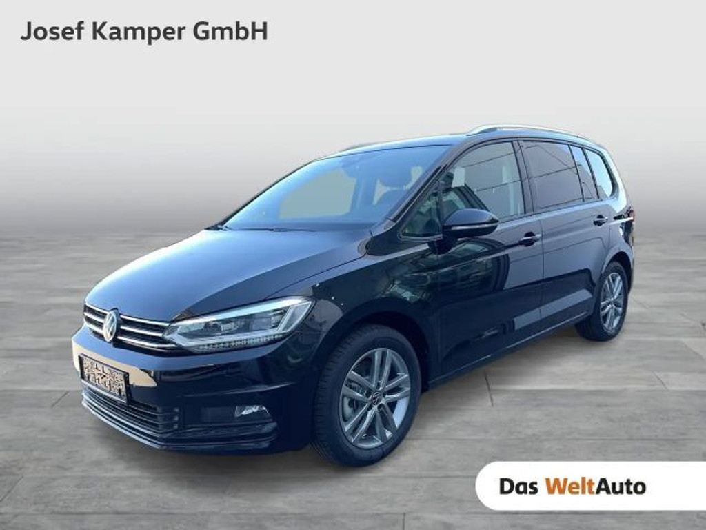 Volkswagen Touran DSG