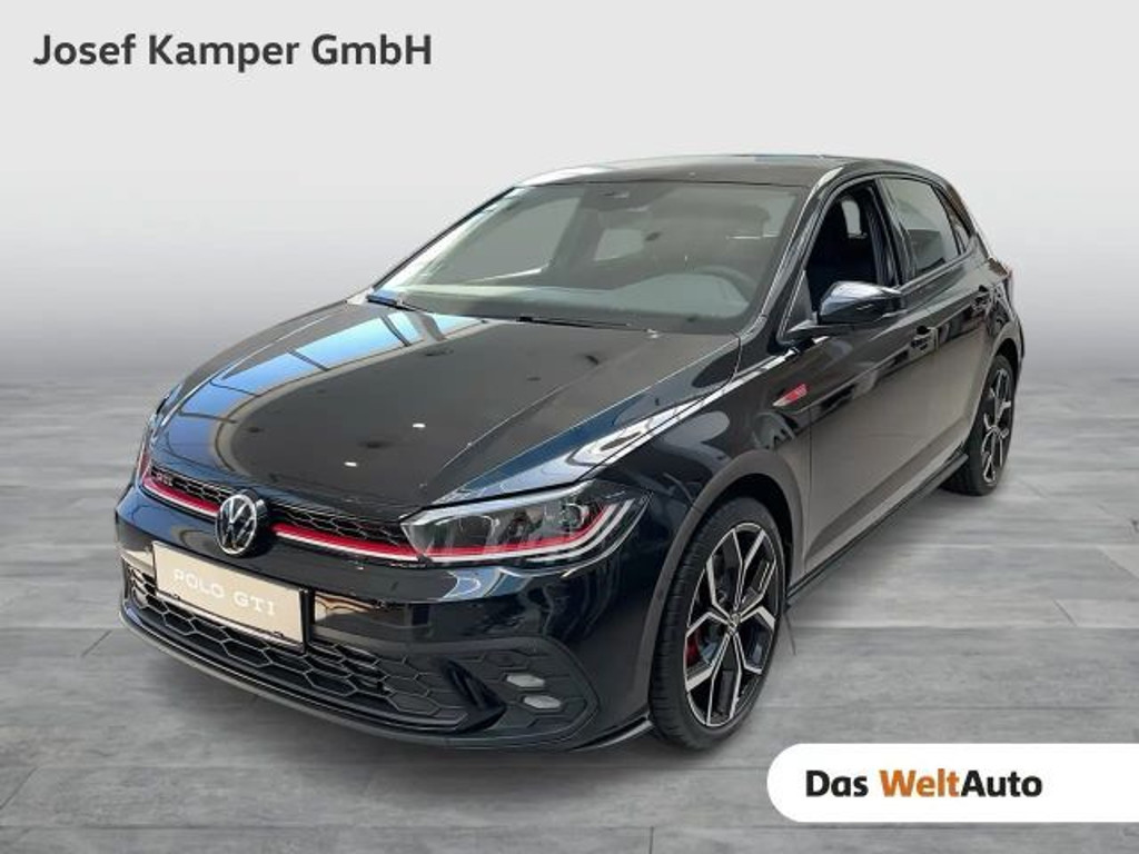 Volkswagen Polo DSG GTI