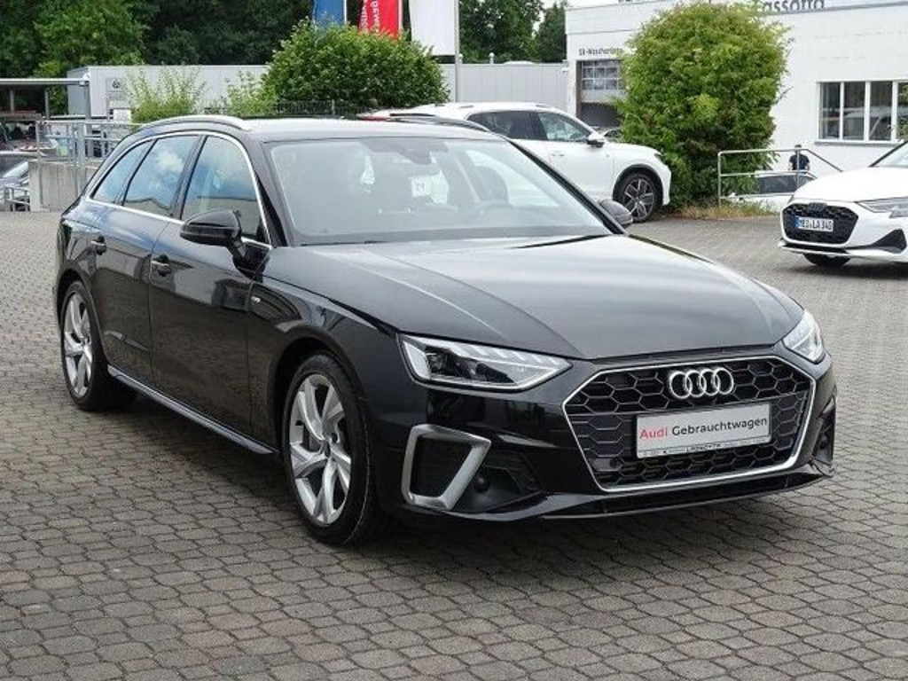 Audi A4 Avant S-Line S-Tronic 40 TFSI