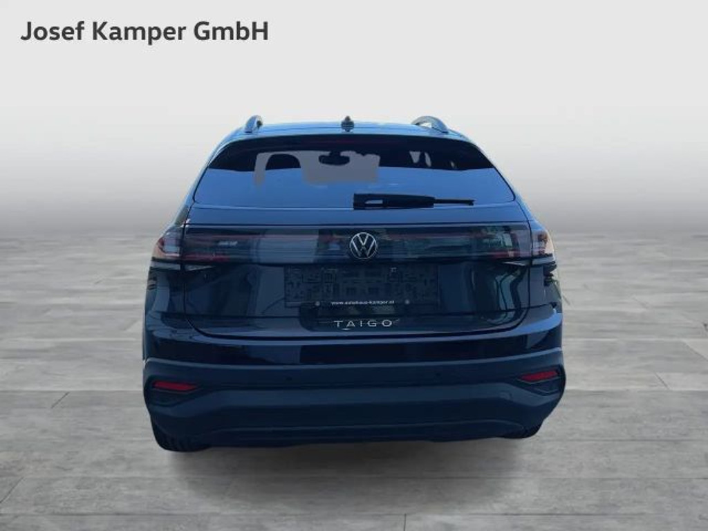 Volkswagen Taigo