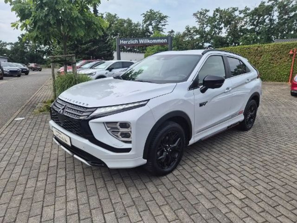 Mitsubishi Eclipse Cross PHEV