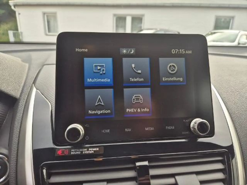 Mitsubishi Eclipse Cross