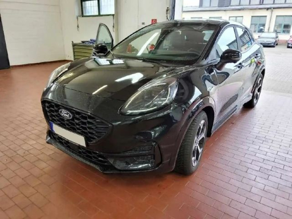 Ford Puma ST Line