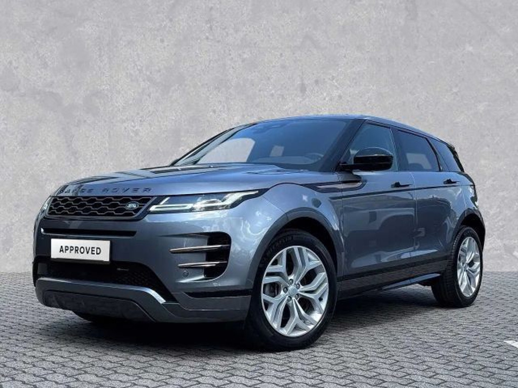 Land Rover Range Rover Evoque Dynamic R-Dynamic SE AWD