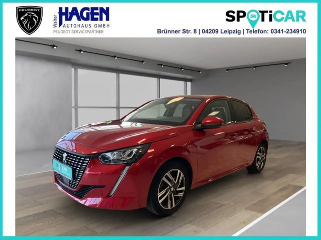 Peugeot 208 Allure Pack PureTech