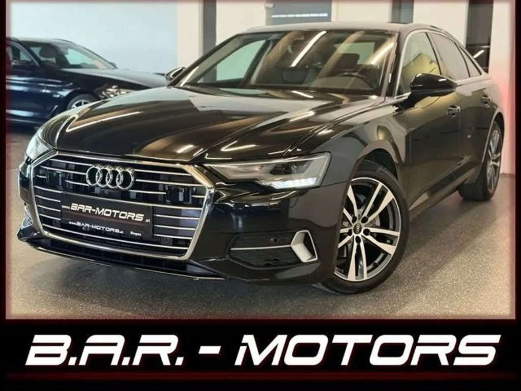 Audi A6 Sedan Sport 35 TDI