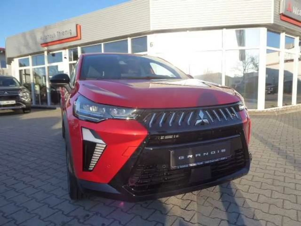 Mitsubishi Grandis 1.8 HEV First Edition