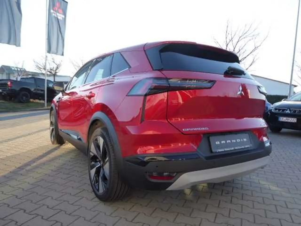 Mitsubishi Grandis