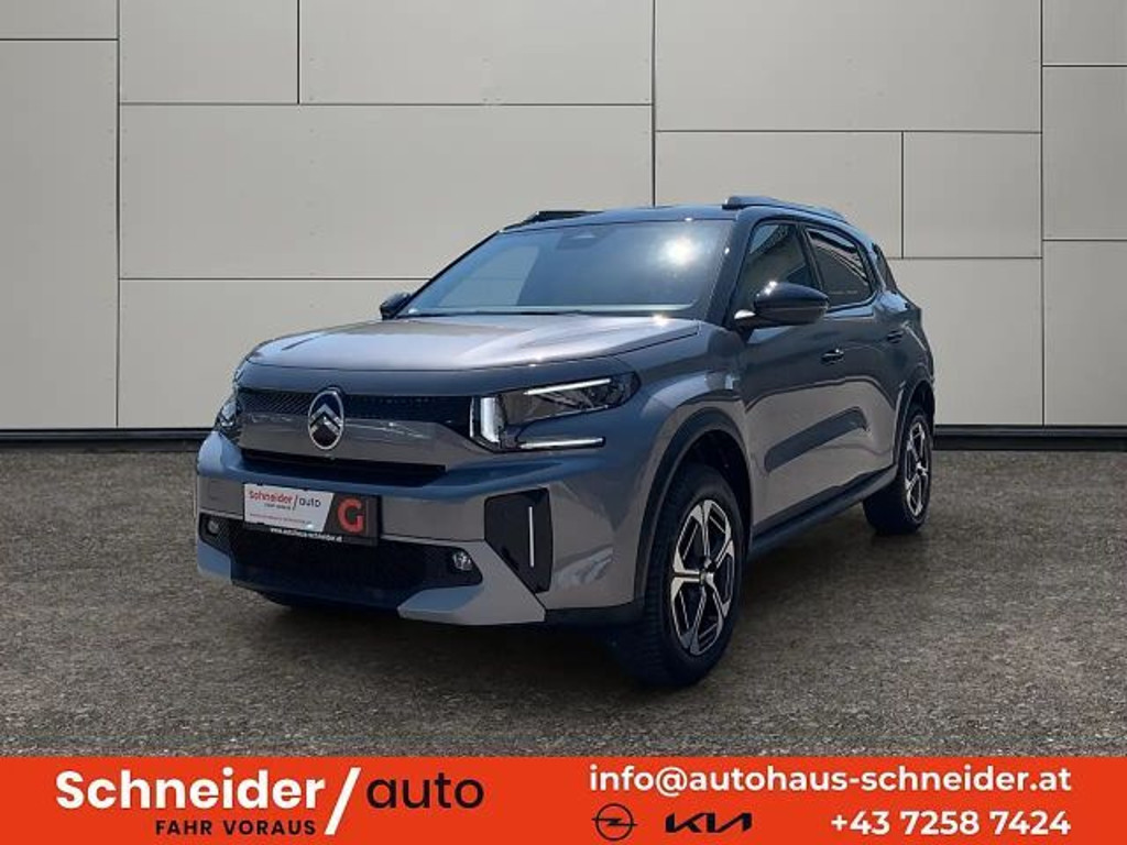 Citroën C3 Aircross Max