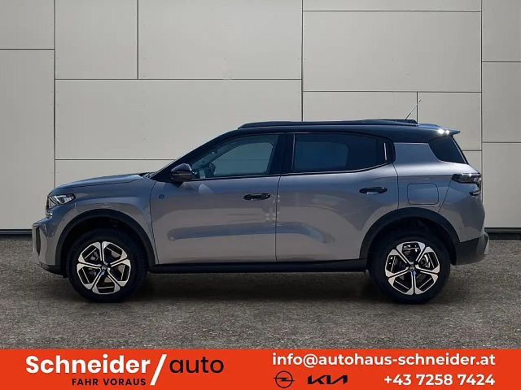 Citroën C3 Aircross