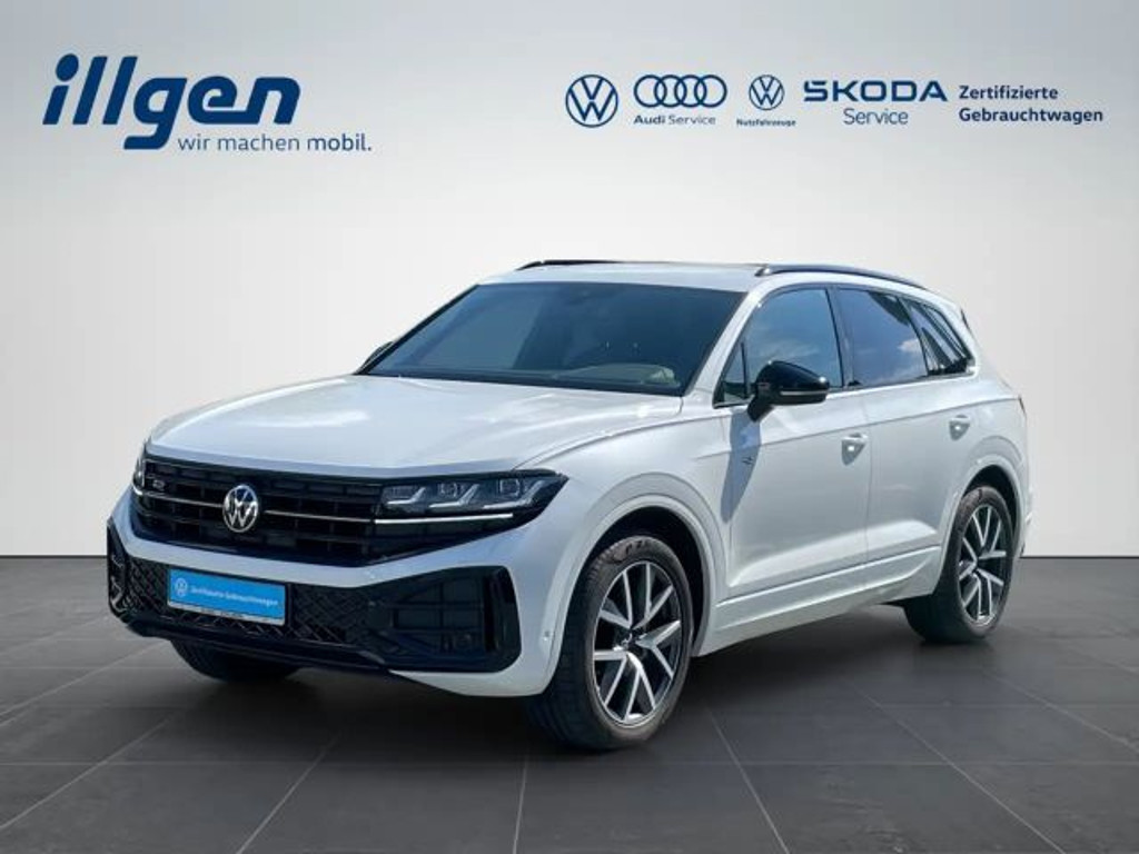 Volkswagen Touareg R-Line 3.0 V6 TDI