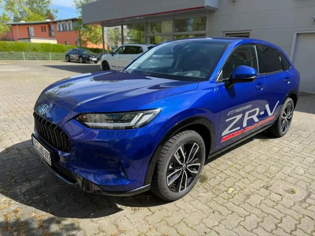Honda ZR-V