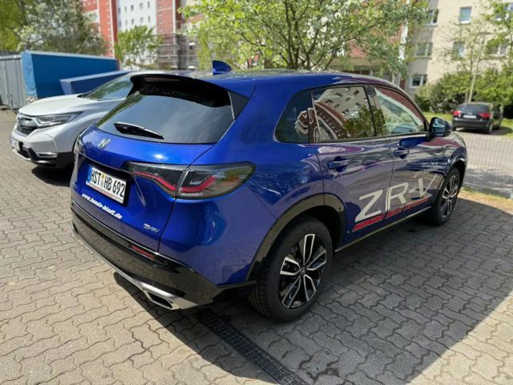 Honda ZR-V