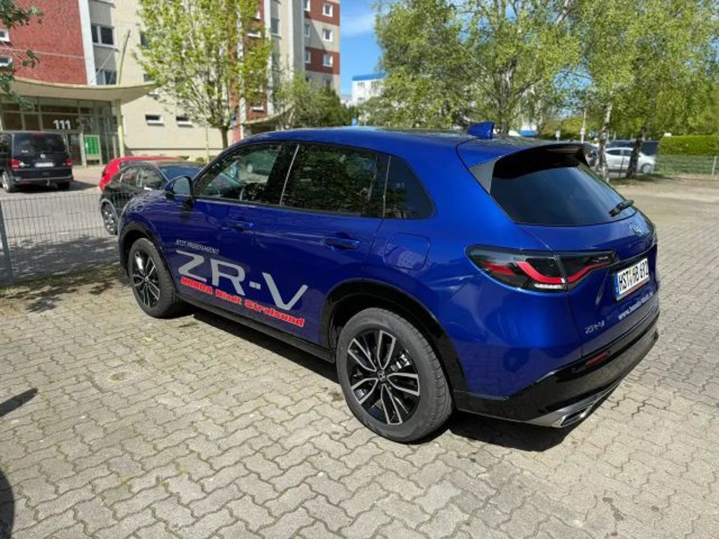 Honda ZR-V