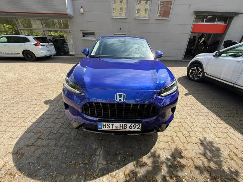 Honda ZR-V