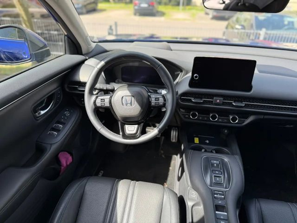 Honda ZR-V