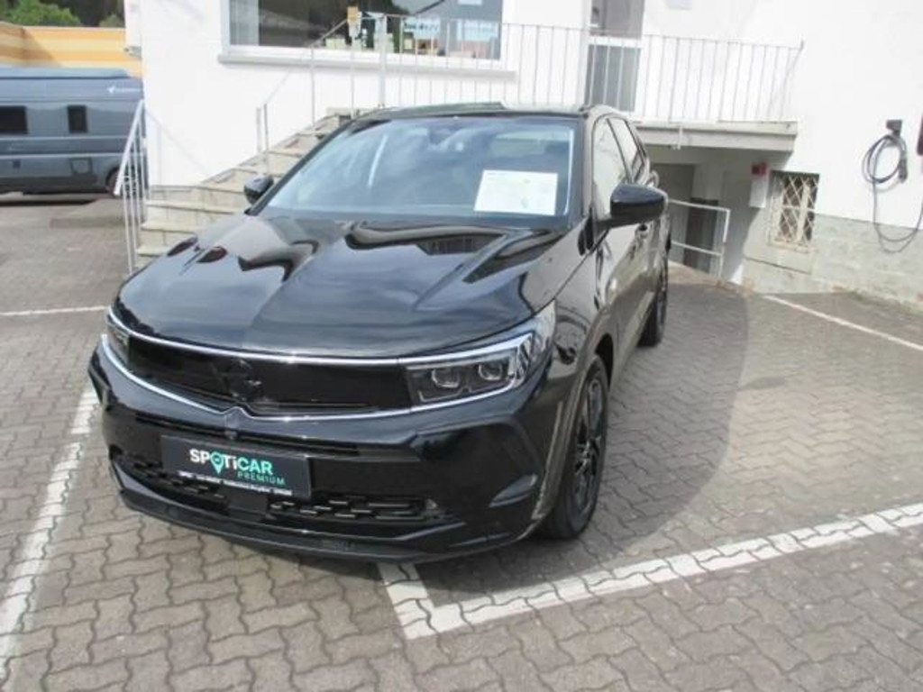Opel Grandland X GS-Line
