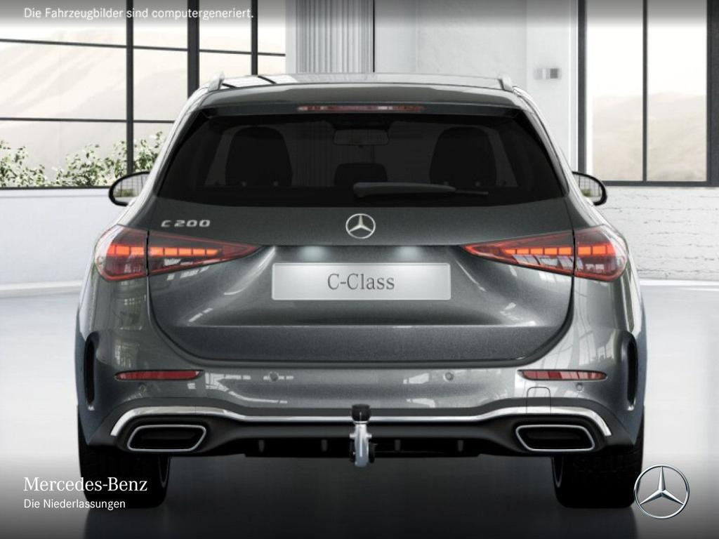 Mercedes-Benz C-Klasse C 200 AMG Line Estate